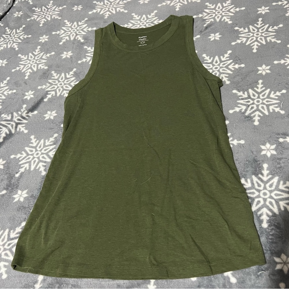 Tank top